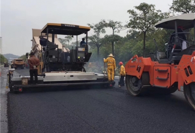 市政沥青道路工程